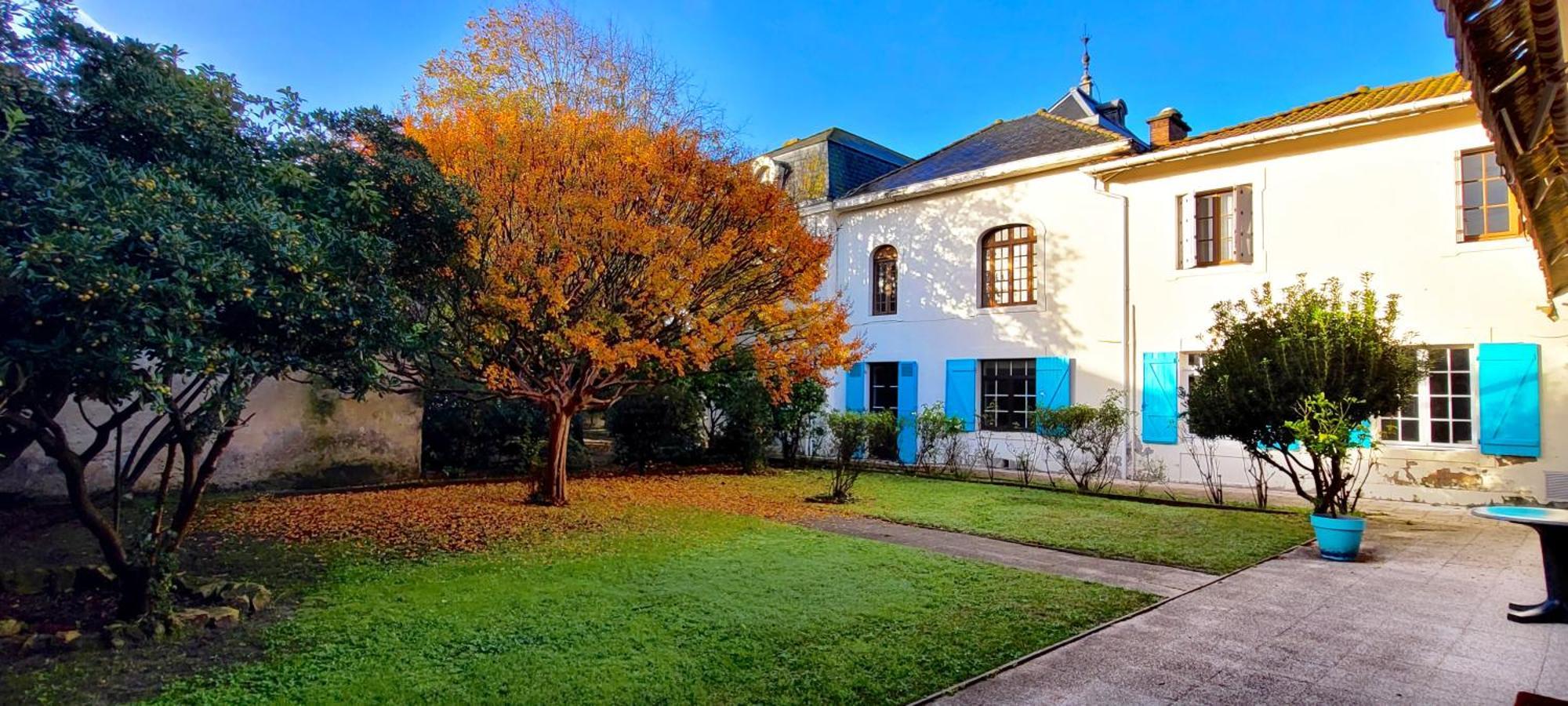 Maison Notre Dame Des Apotres Capbreton Kültér fotó